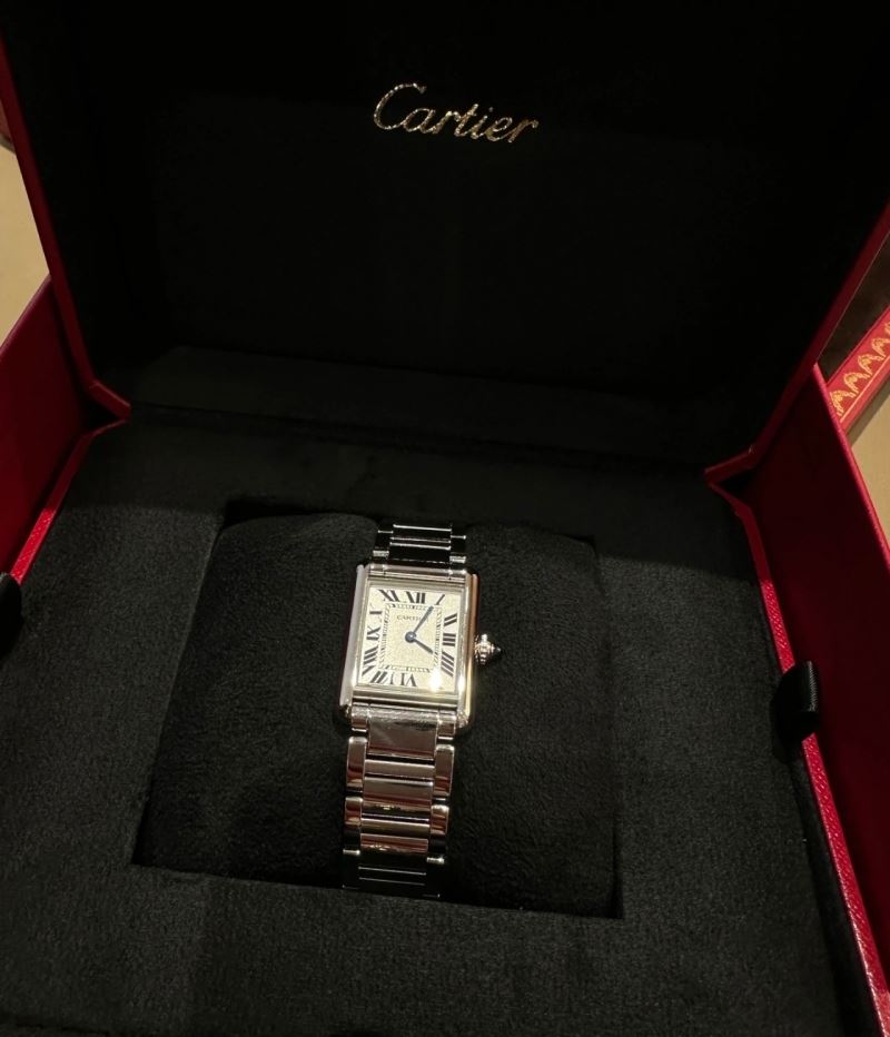 CARTIER Watches