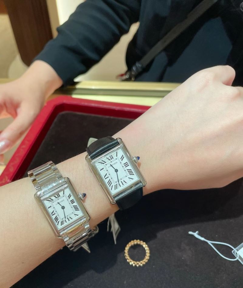 CARTIER Watches