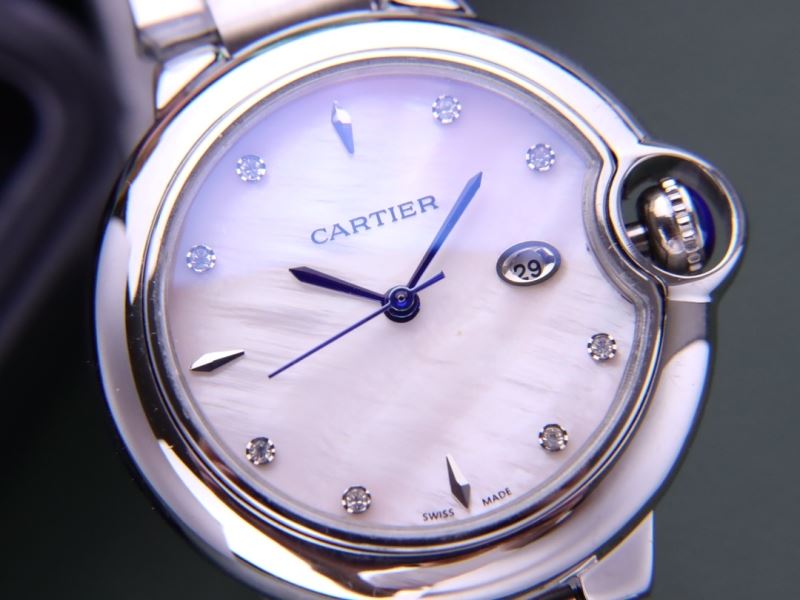 CARTIER Watches