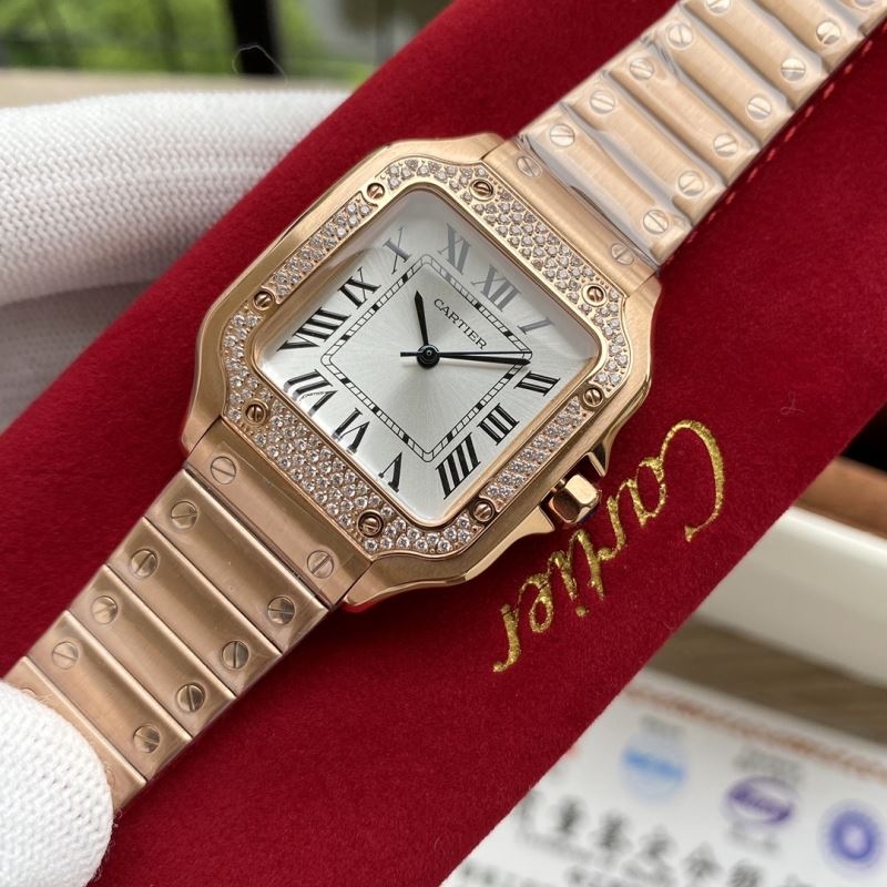 CARTIER Watches