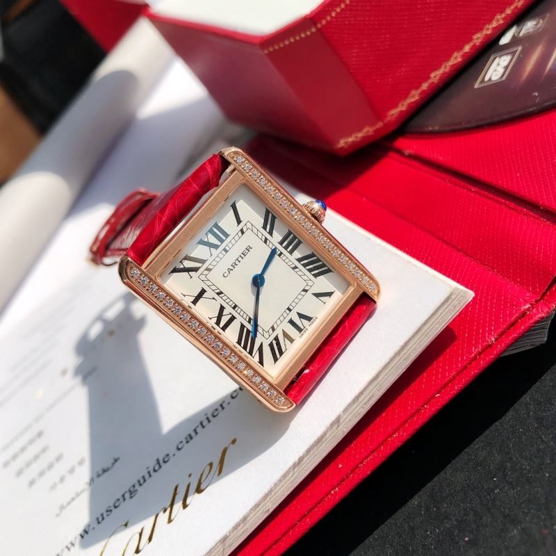 CARTIER Watches