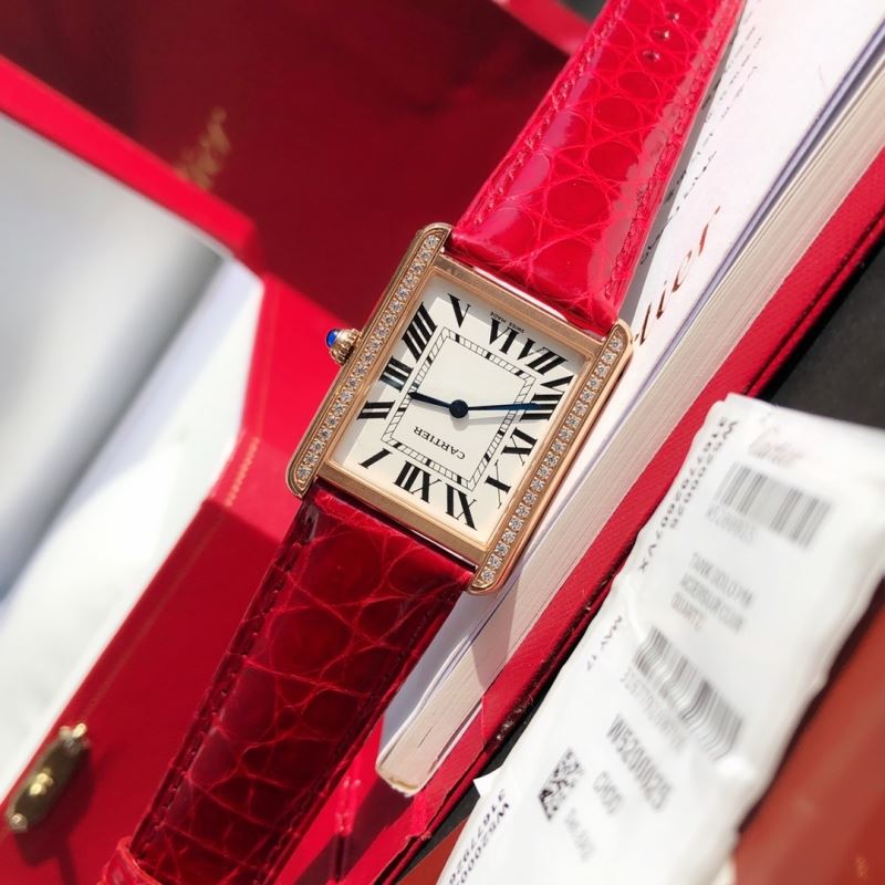 CARTIER Watches