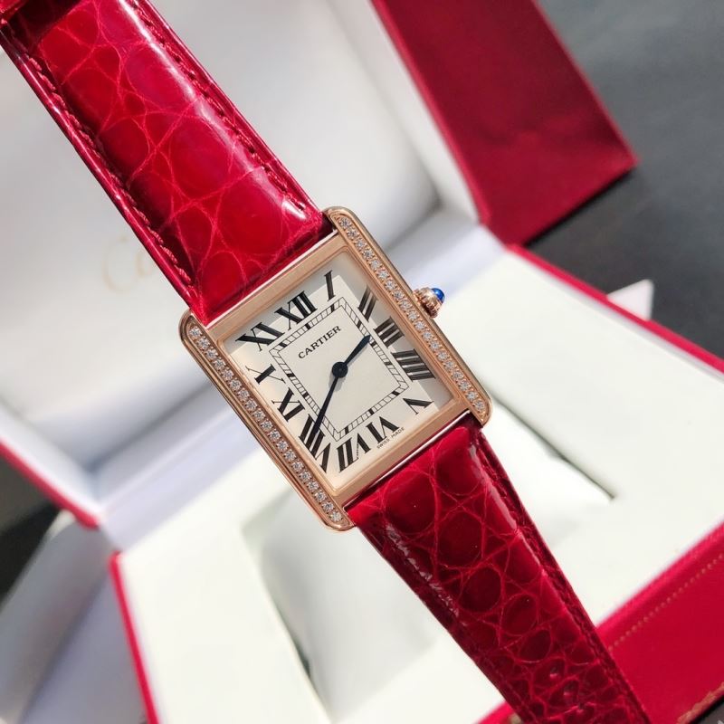 CARTIER Watches