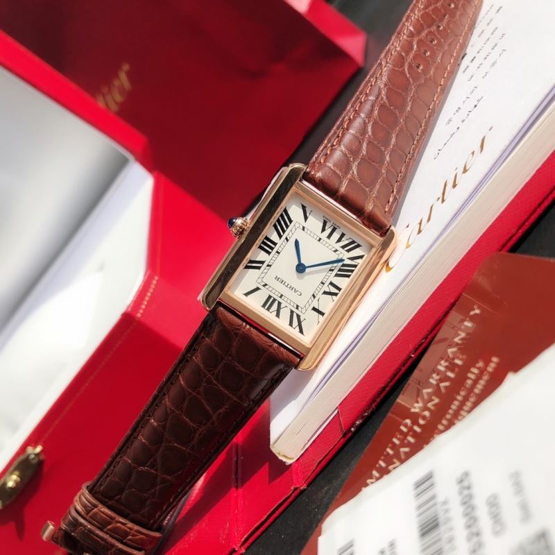 CARTIER Watches