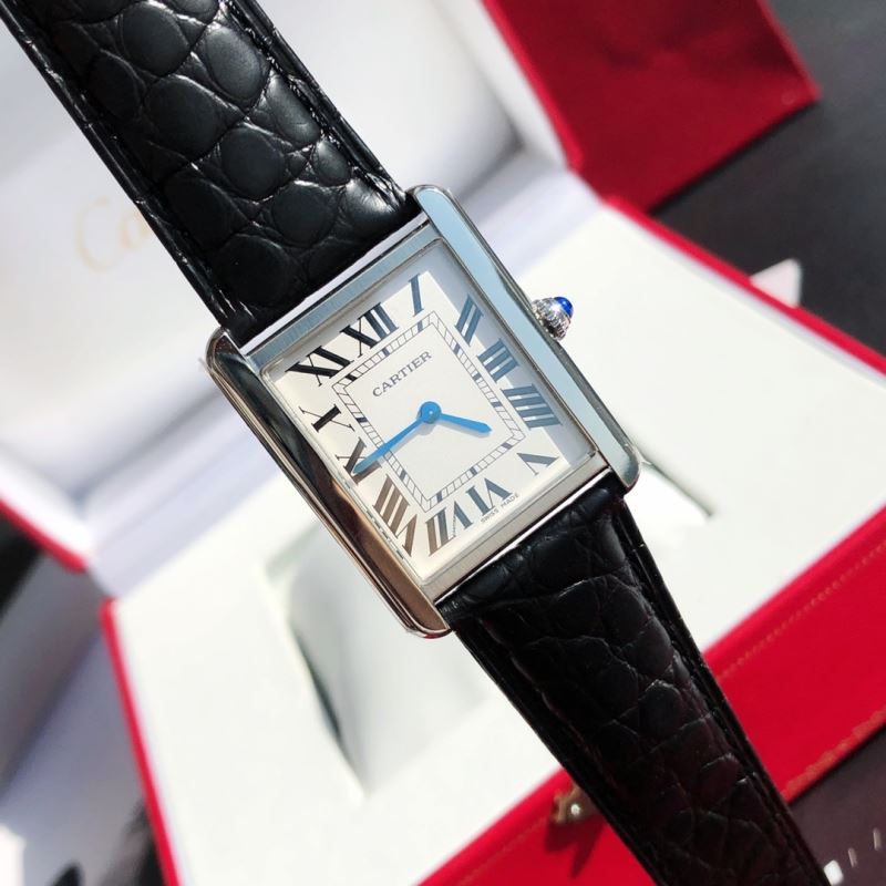 CARTIER Watches