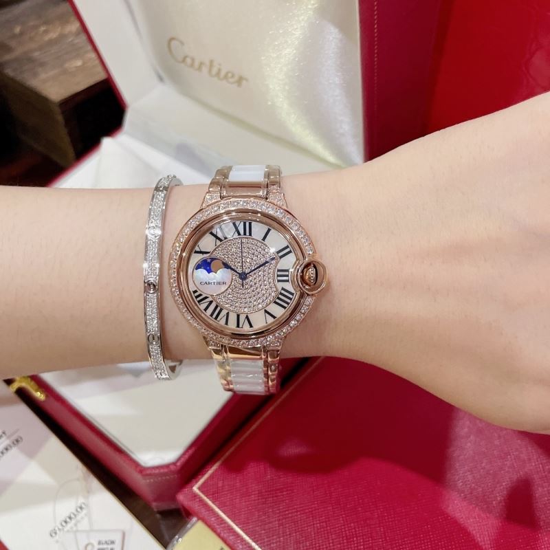 CARTIER Watches