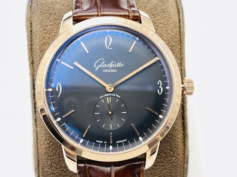 GLASHUTTE Watches