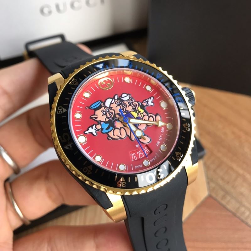 GUCCI Watches