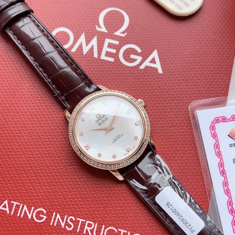 OMEGA Watches