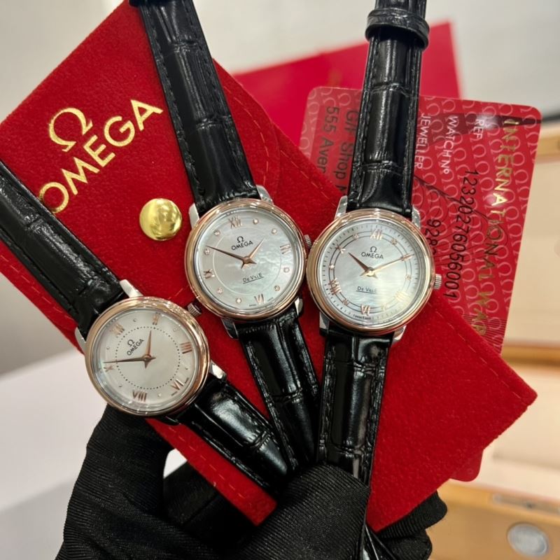 OMEGA Watches