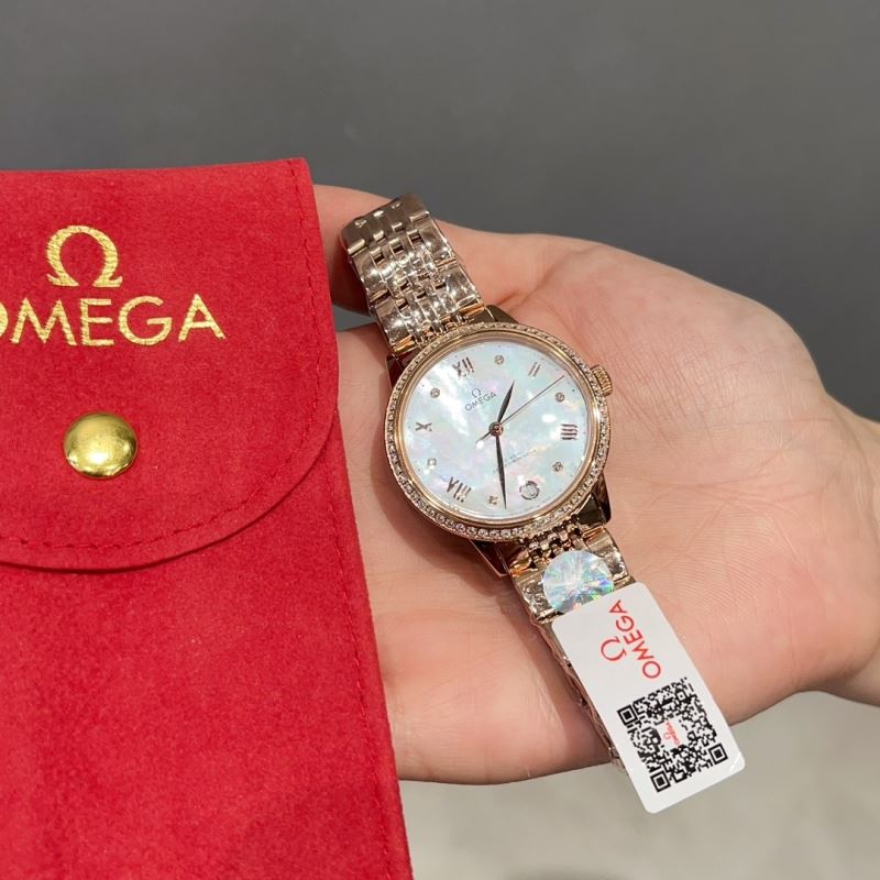 OMEGA Watches