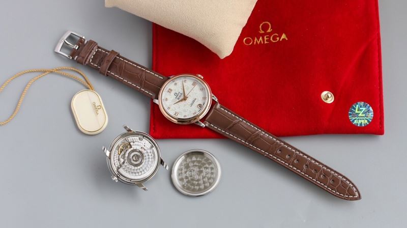 OMEGA Watches