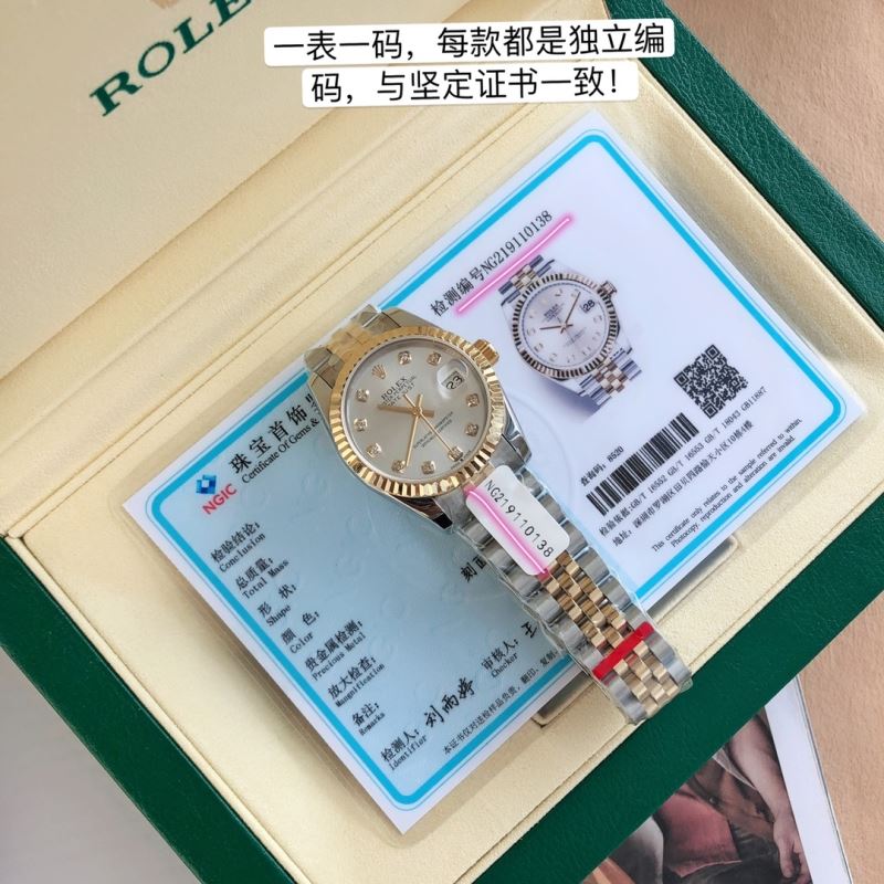 ROLEX Watches