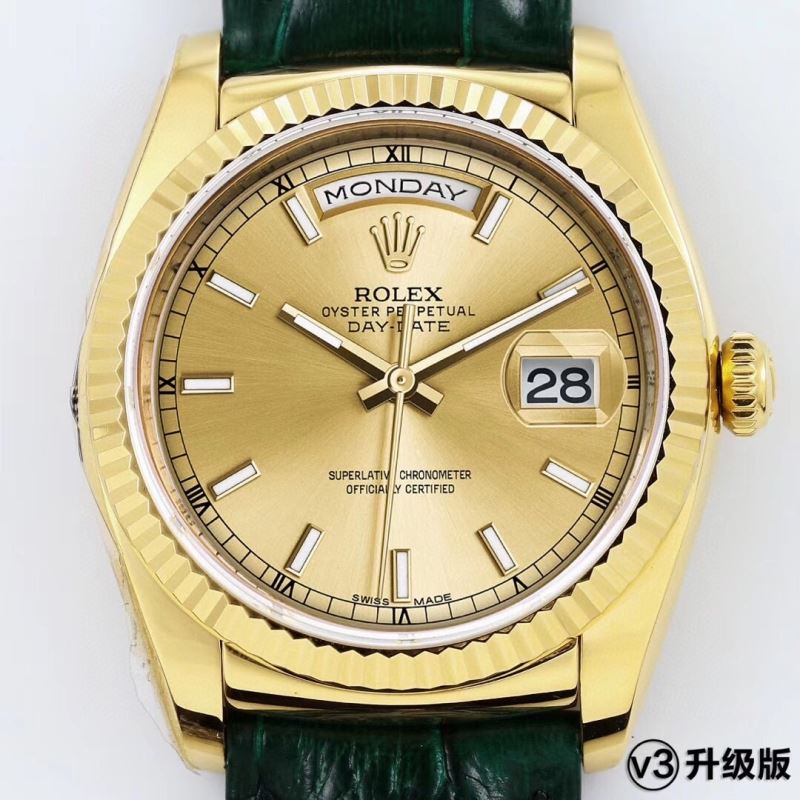 ROLEX Watches