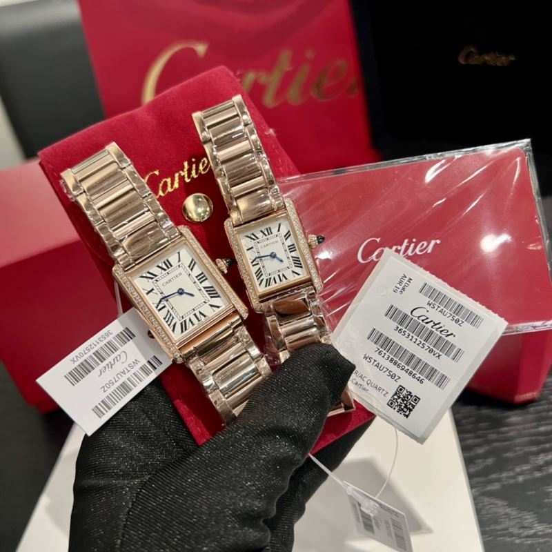 CARTIER Watches