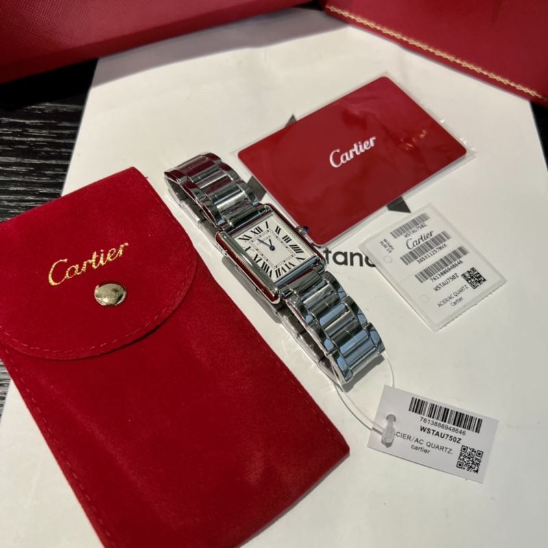 CARTIER Watches