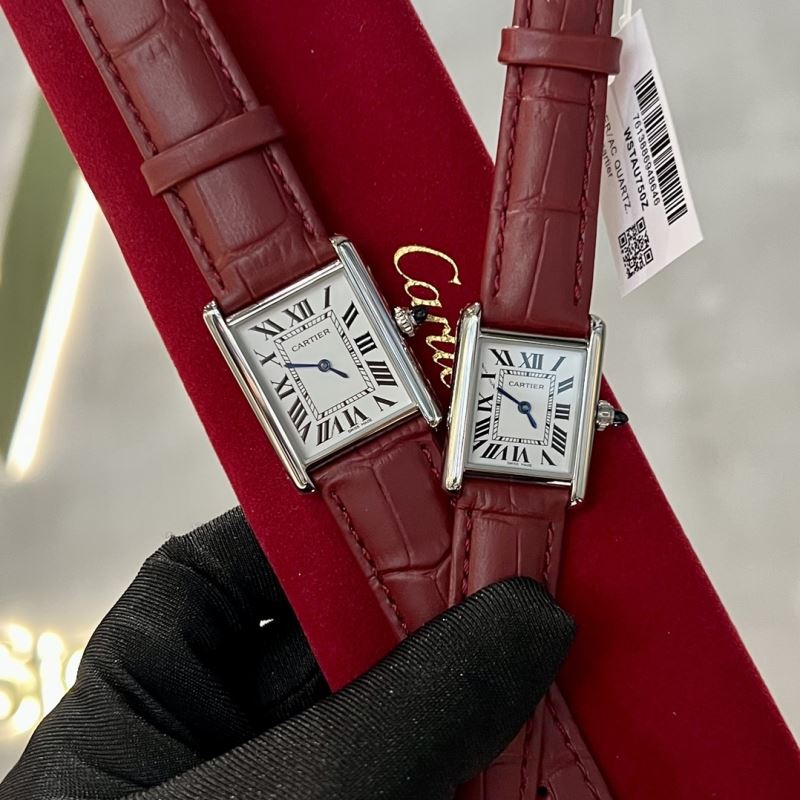 CARTIER Watches