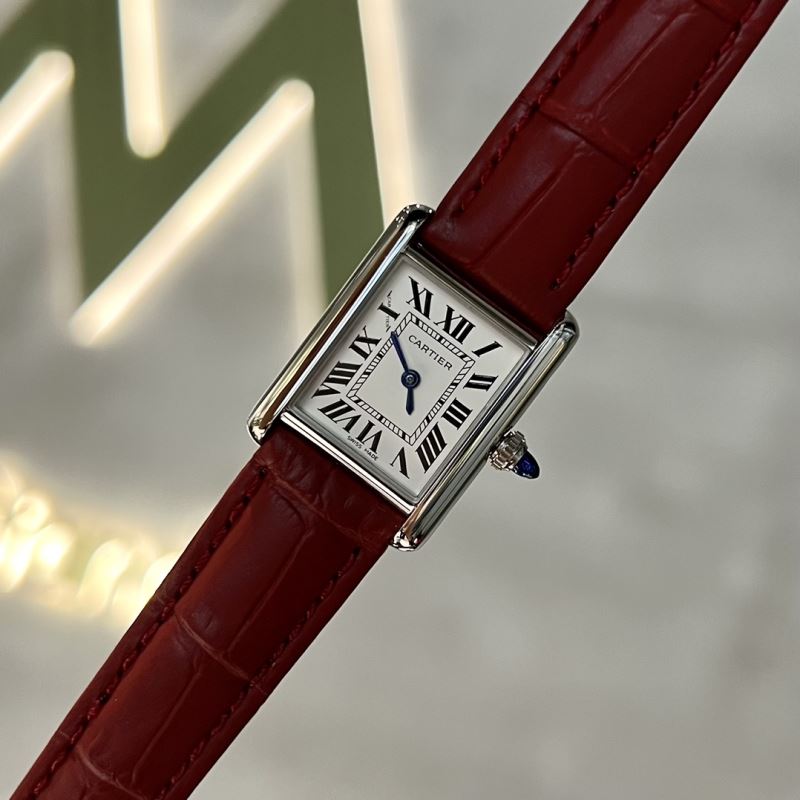 CARTIER Watches