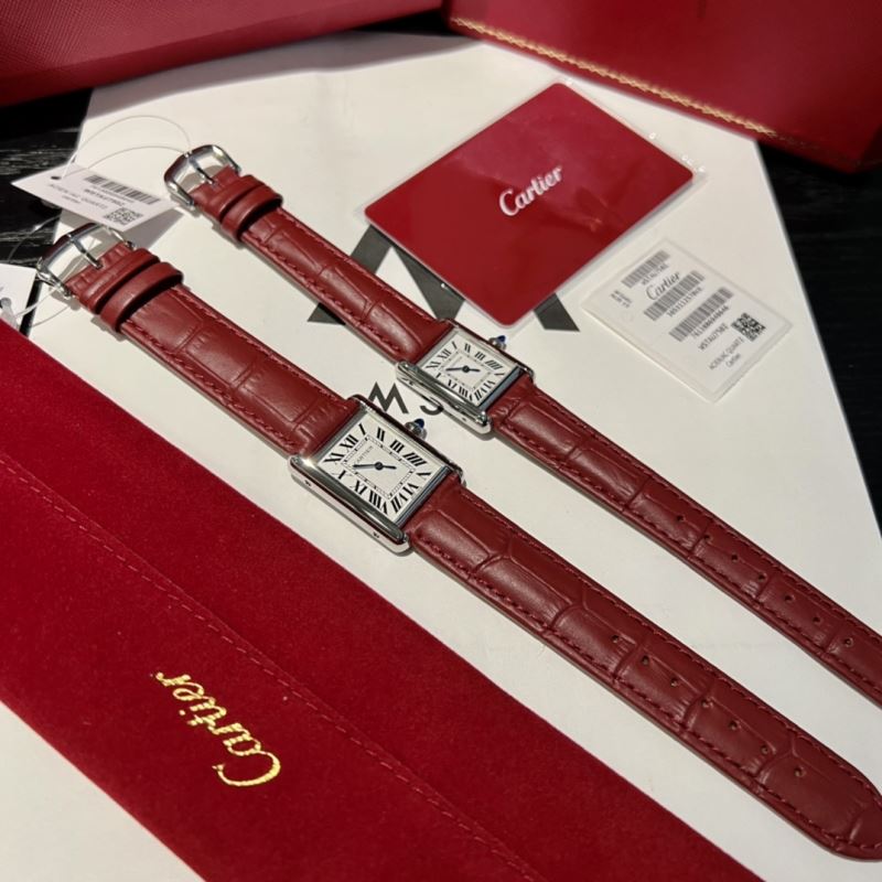 CARTIER Watches