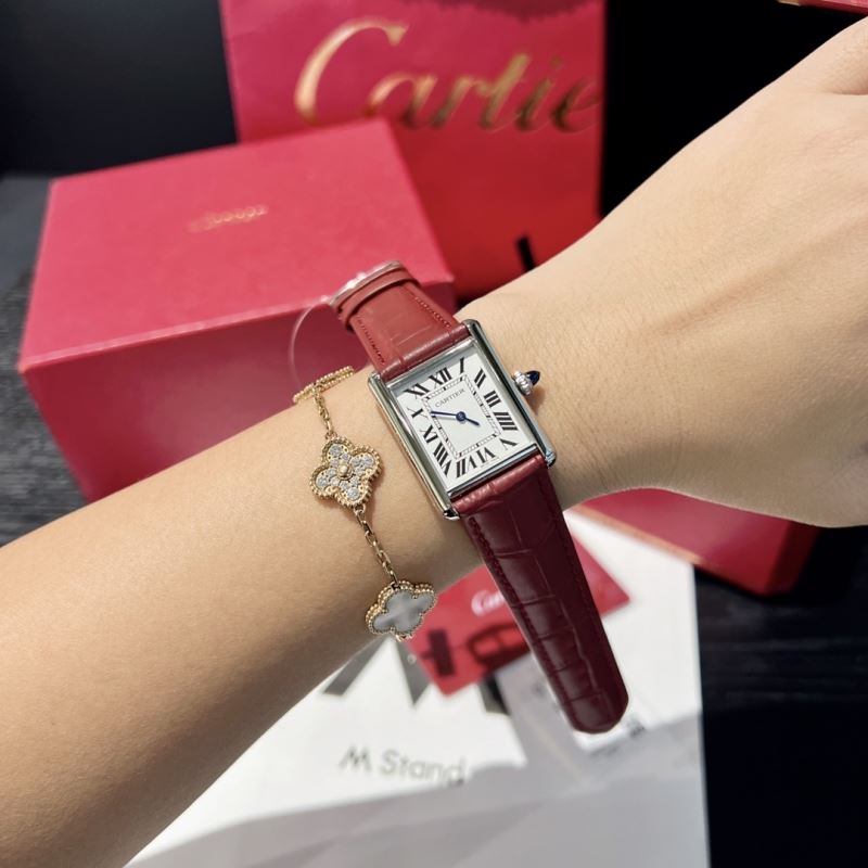 CARTIER Watches