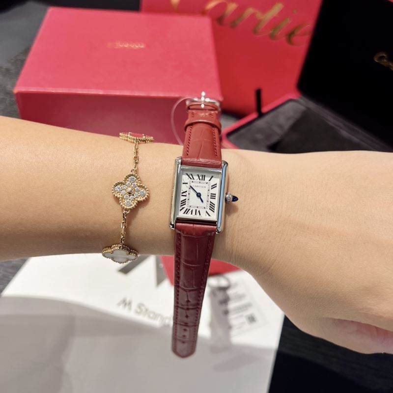 CARTIER Watches