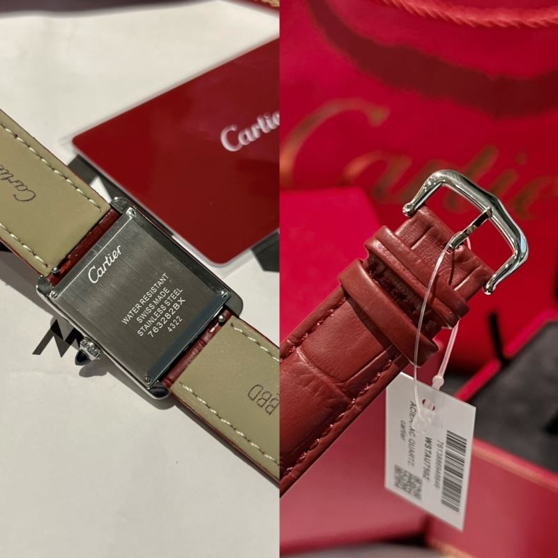 CARTIER Watches