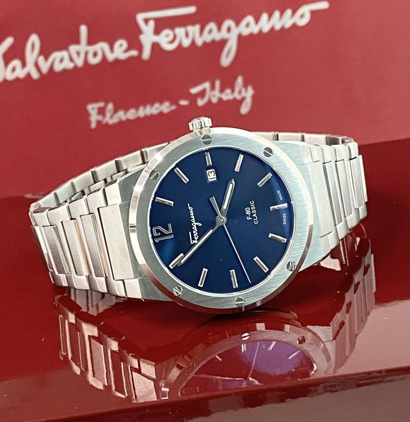 FERRAGAMO Watches