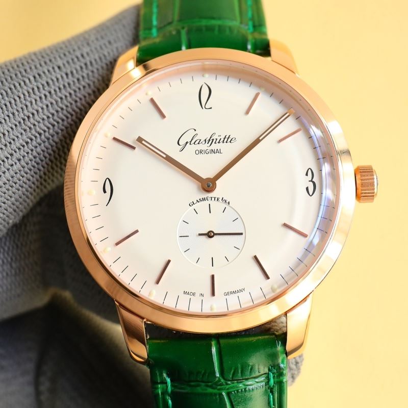 GLASHUTTE Watches