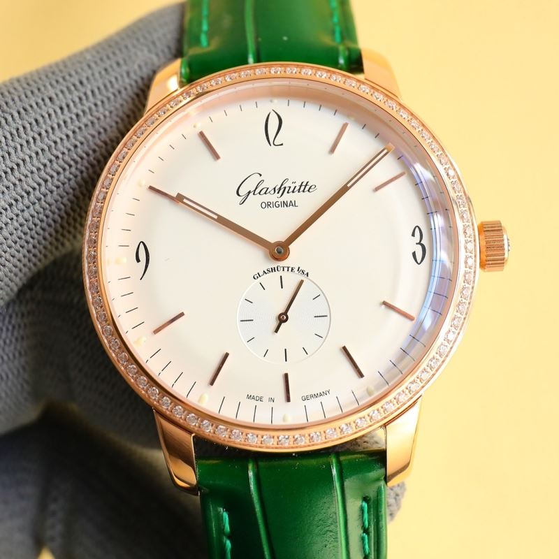 GLASHUTTE Watches