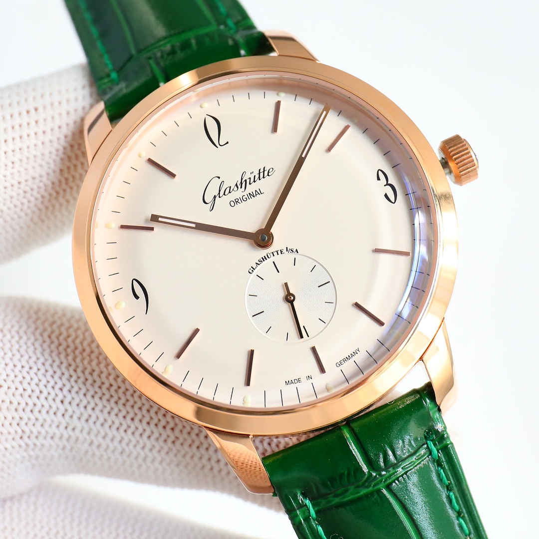 GLASHUTTE Watches