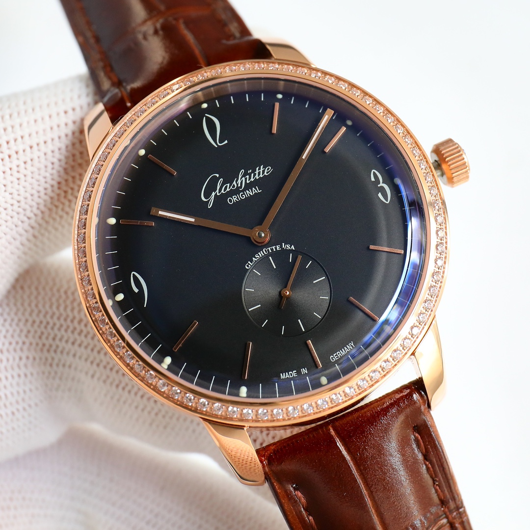 GLASHUTTE Watches