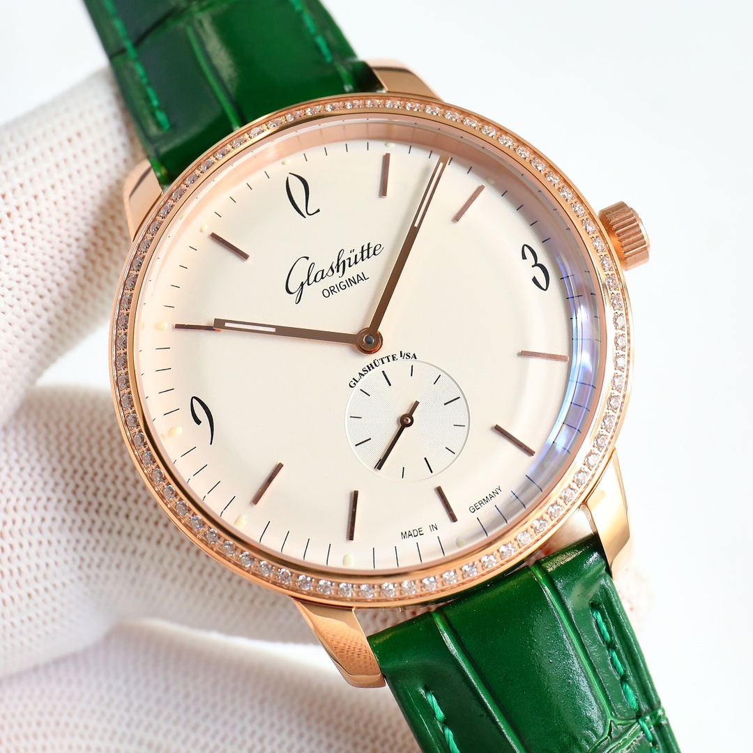 GLASHUTTE Watches