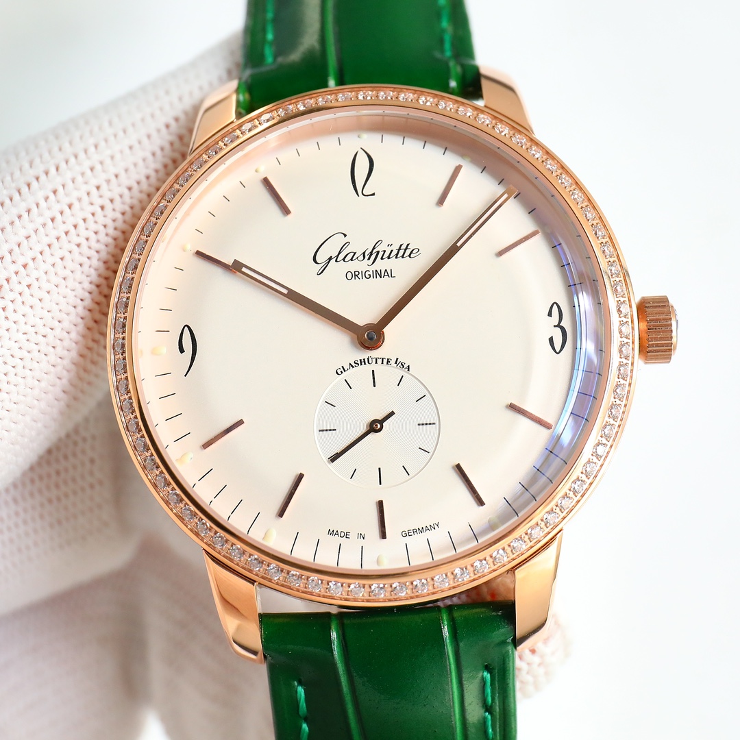 GLASHUTTE Watches