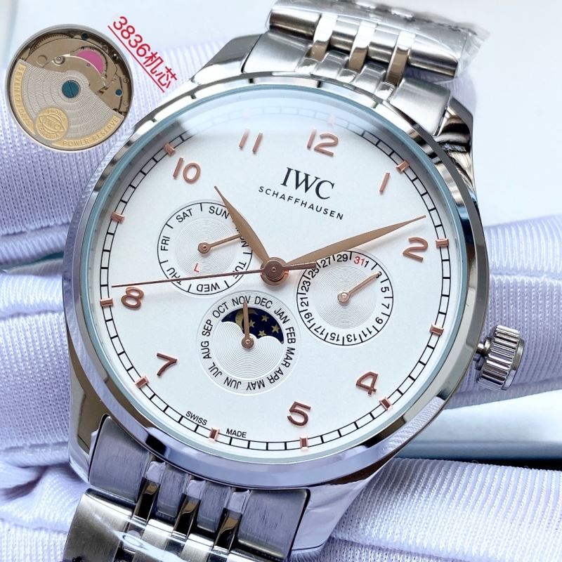 IWC Watches