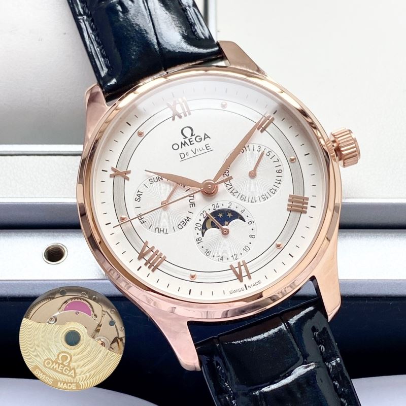 OMEGA Watches