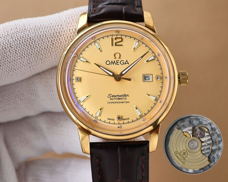 OMEGA Watches