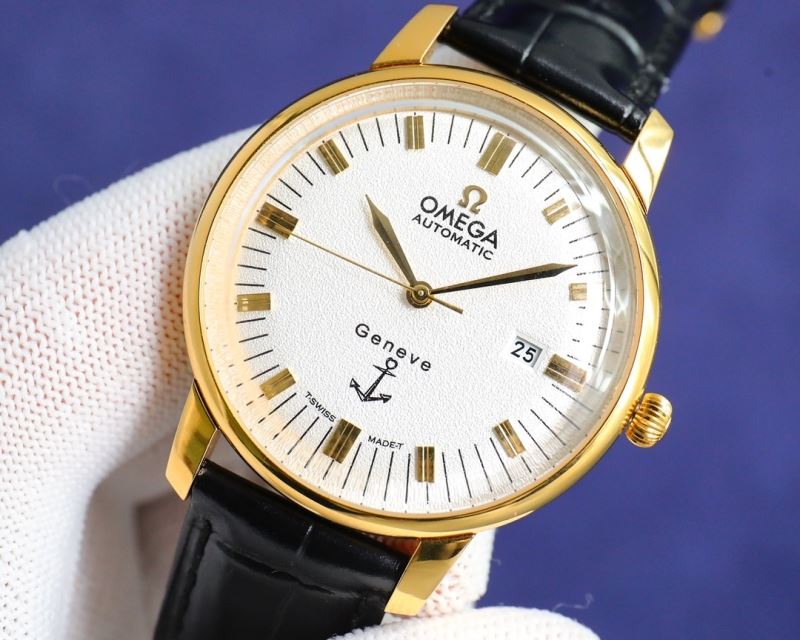 OMEGA Watches