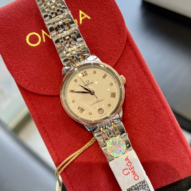 OMEGA Watches