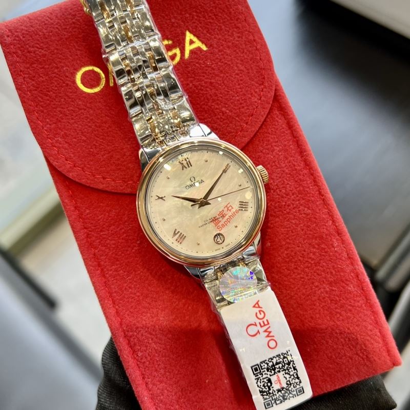 OMEGA Watches