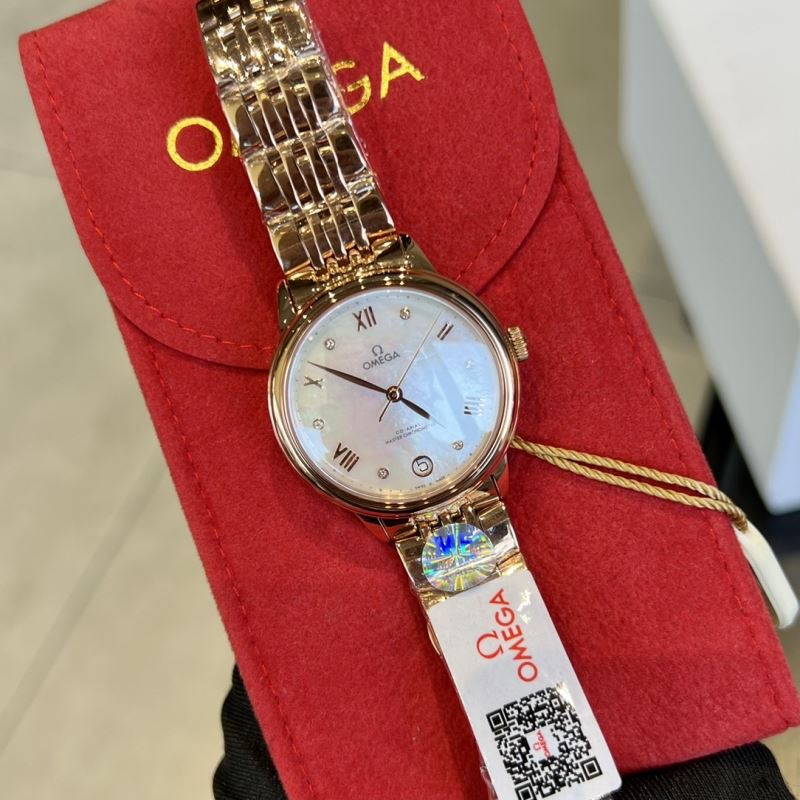 OMEGA Watches