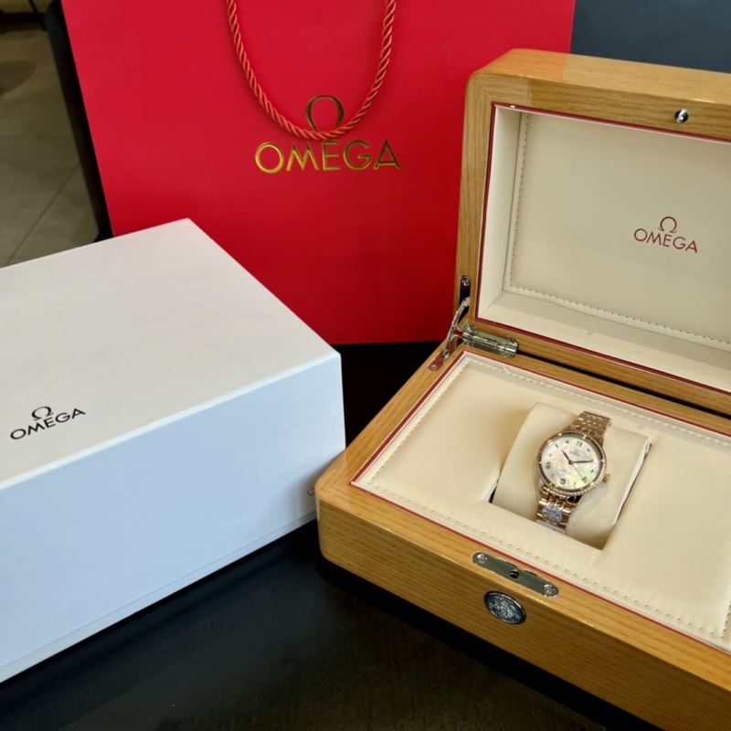 OMEGA Watches