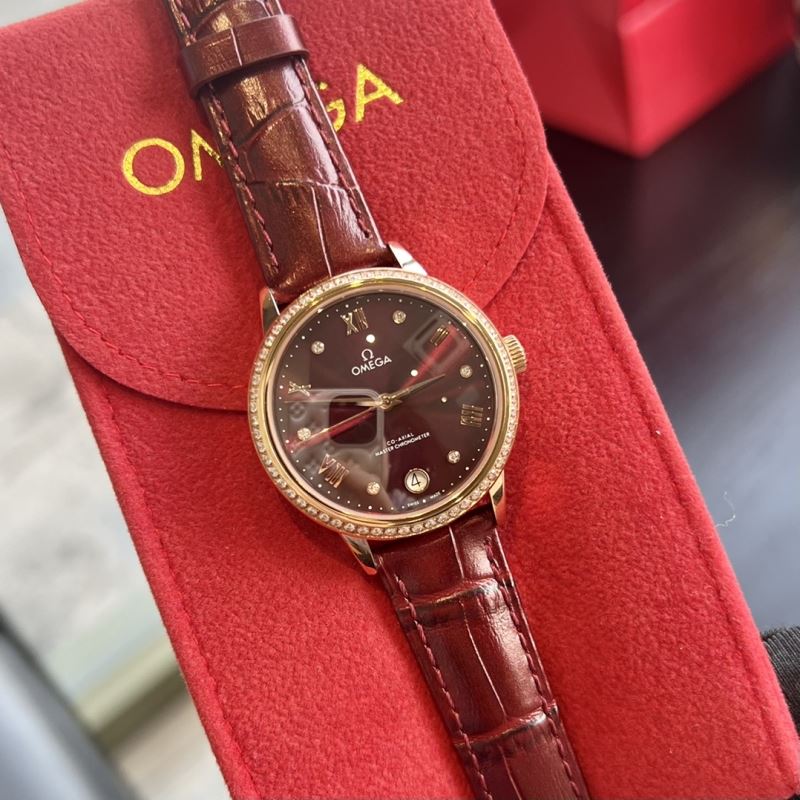 OMEGA Watches