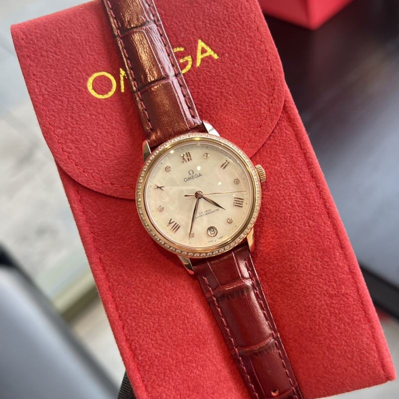 OMEGA Watches