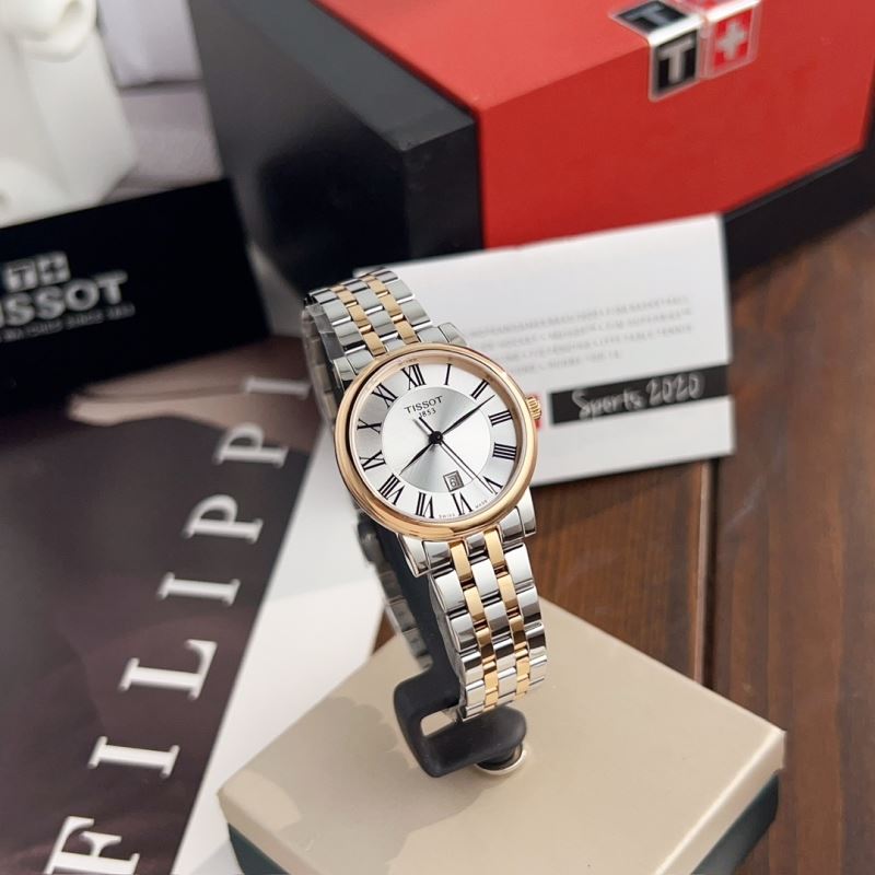 TISSOT Watches