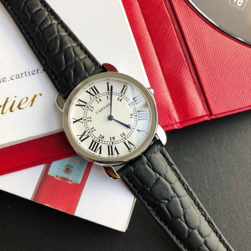 CARTIER Watches