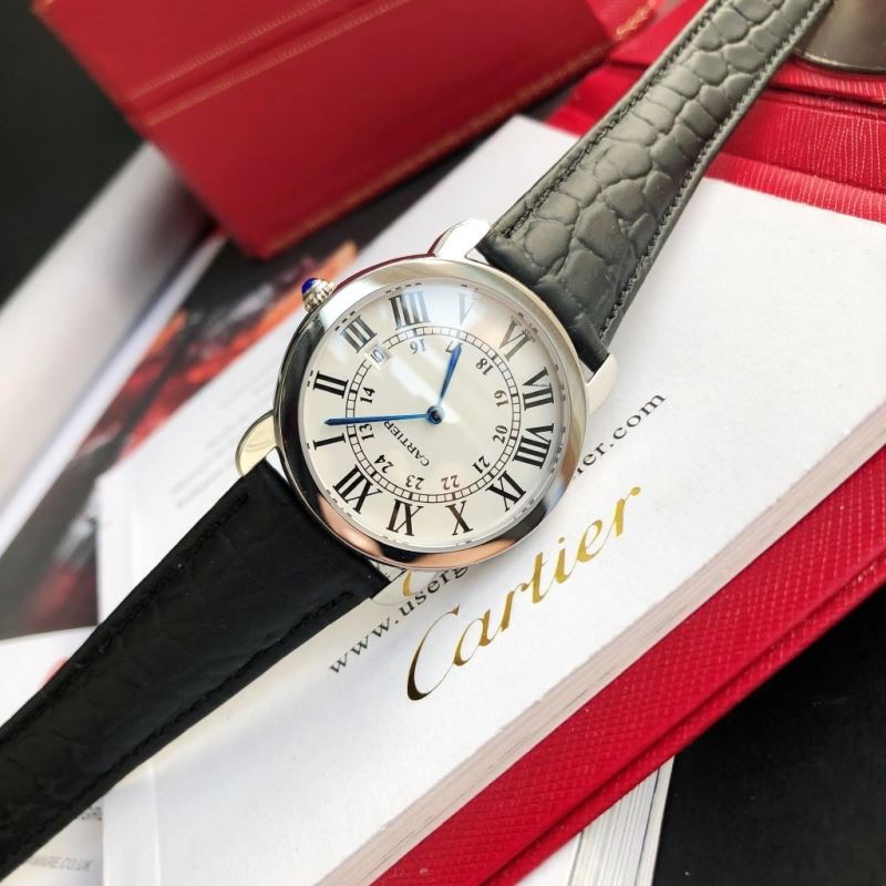 CARTIER Watches