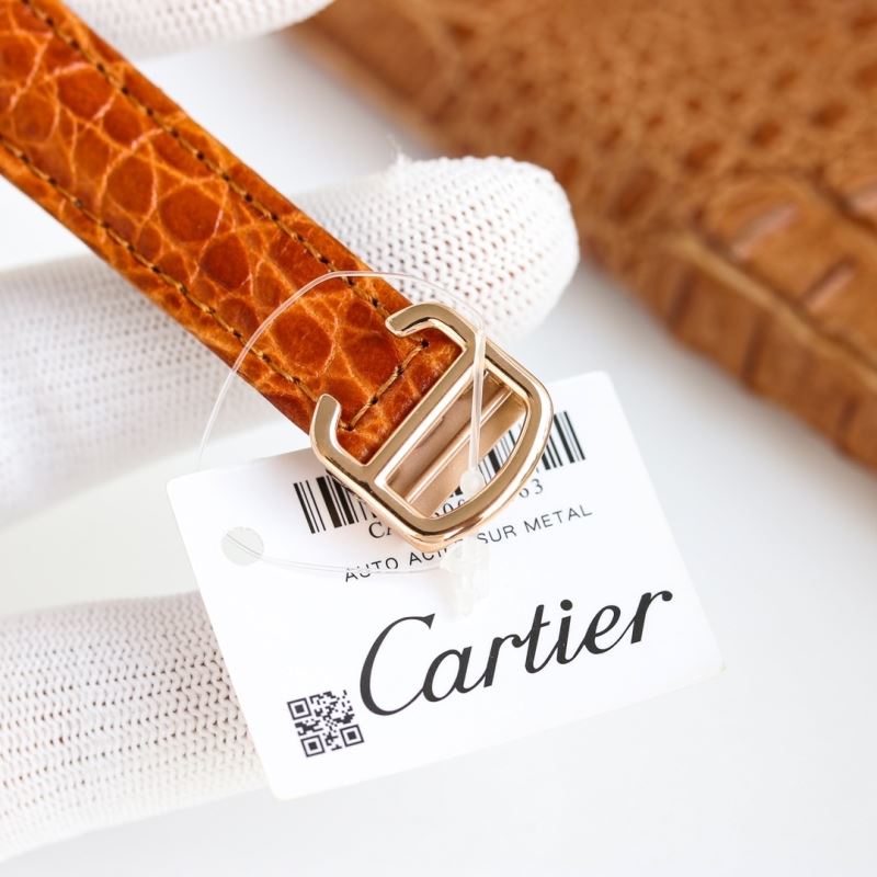 CARTIER Watches