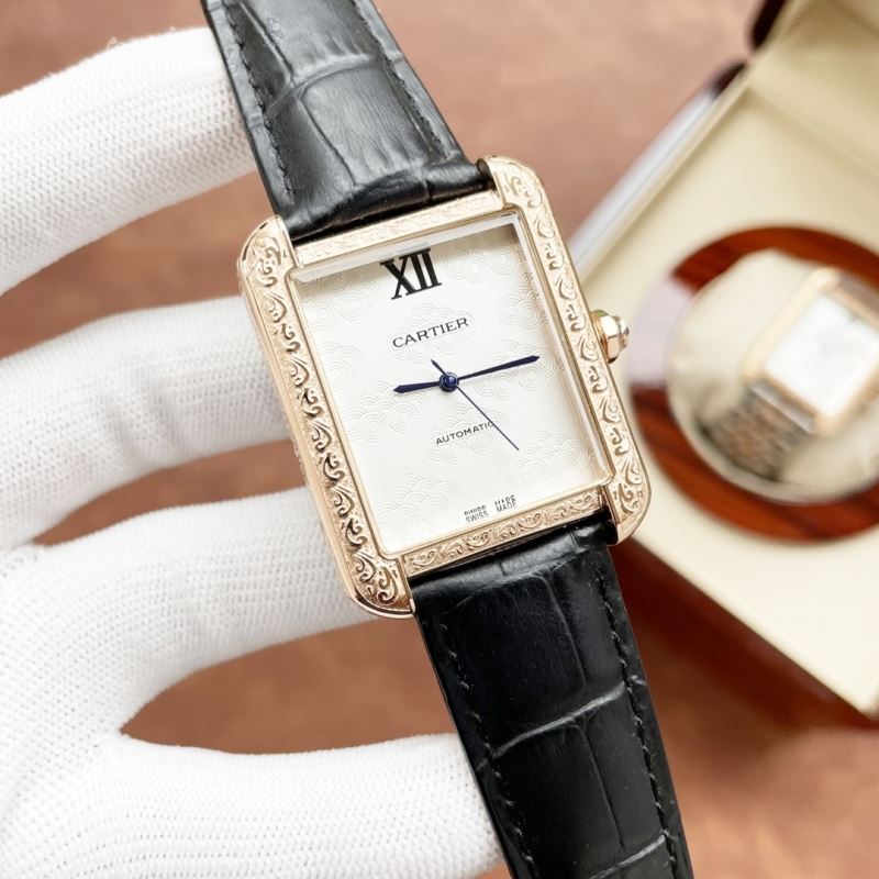 CARTIER Watches