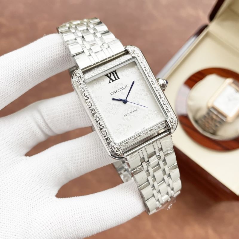 CARTIER Watches