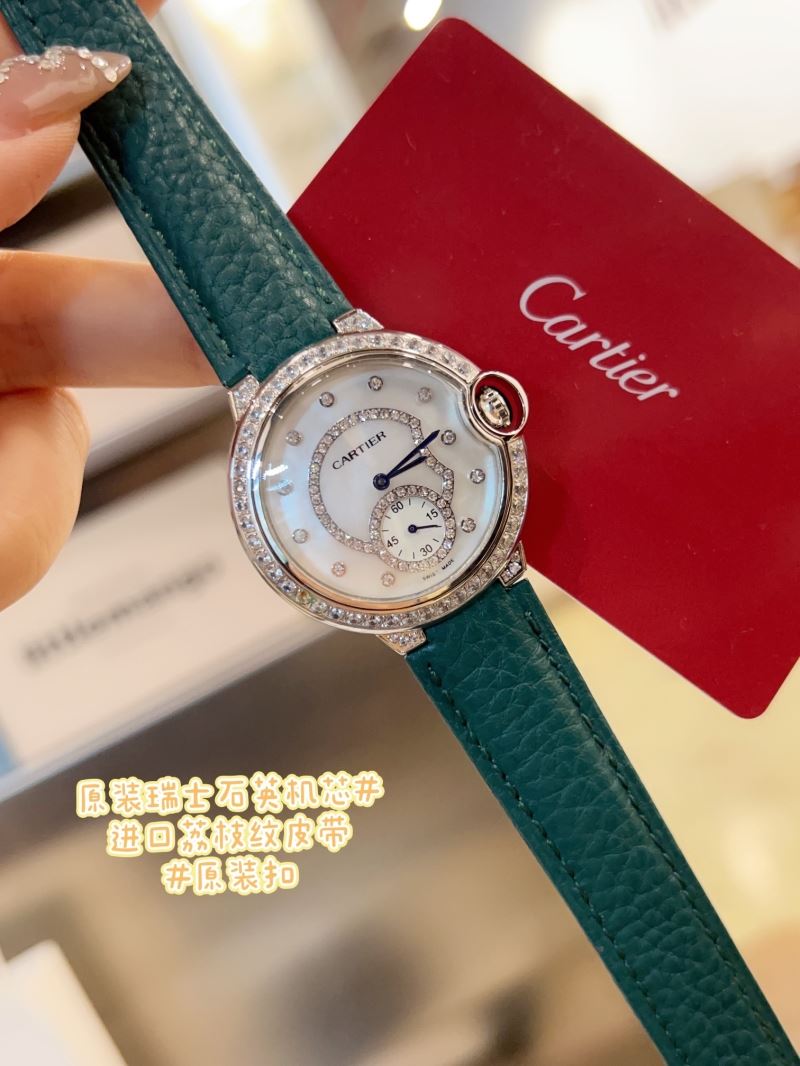 CARTIER Watches